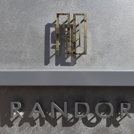 Randor Residence Tokyo Grand Kültér fotó