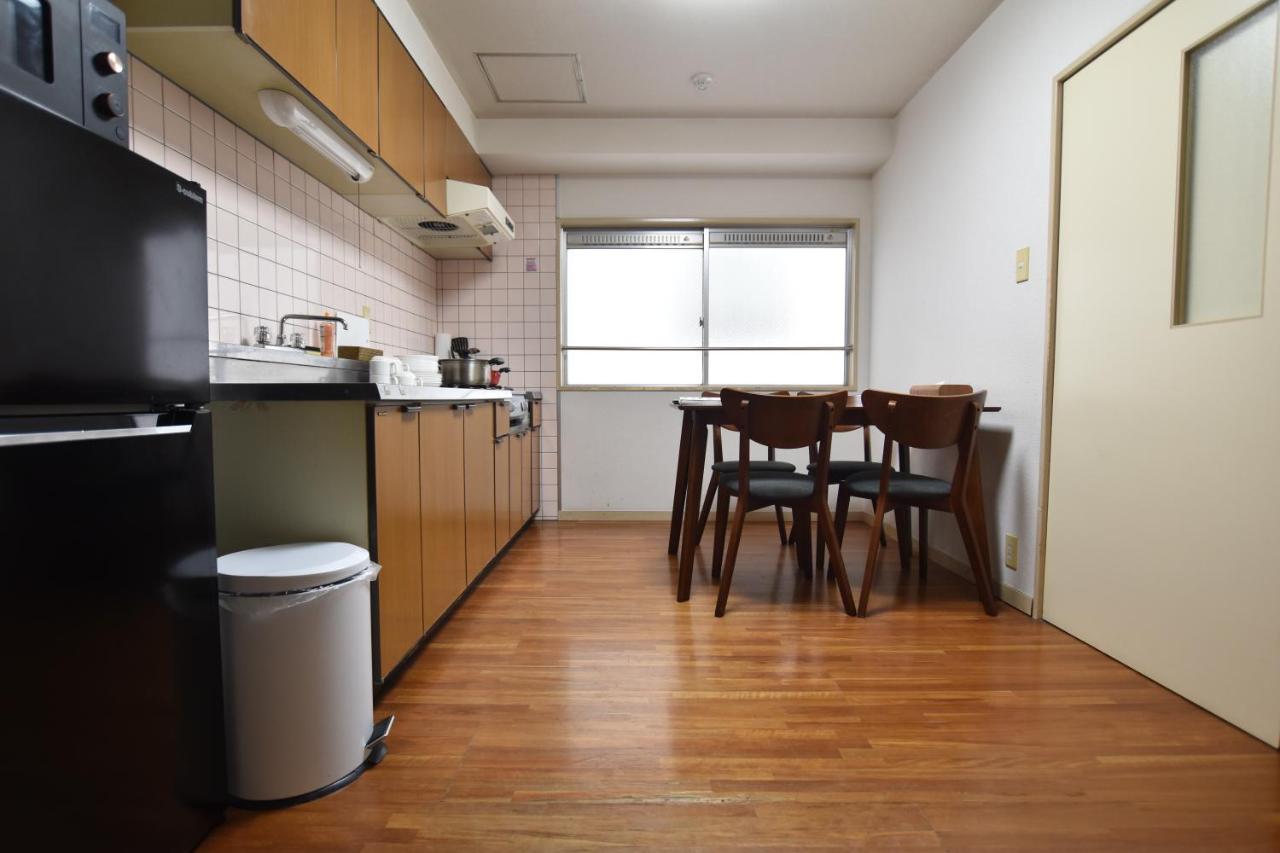 Randor Residence Tokyo Grand Kültér fotó