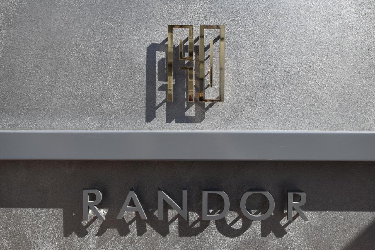 Randor Residence Tokyo Grand Kültér fotó