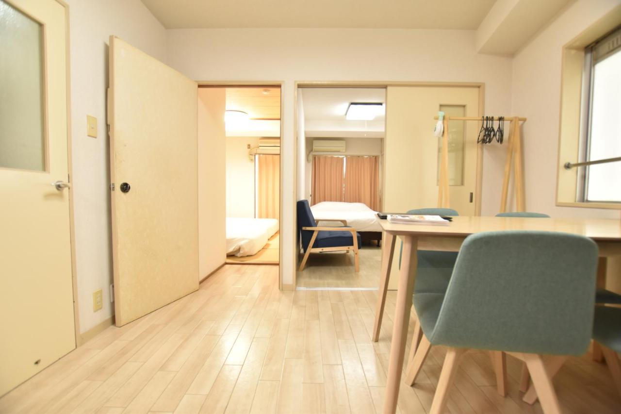 Randor Residence Tokyo Grand Kültér fotó