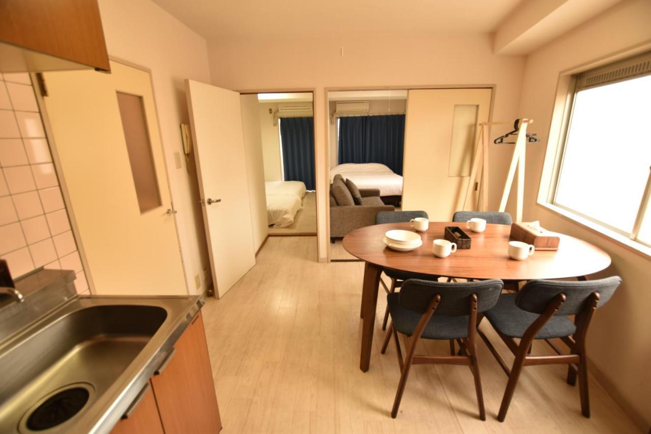 Randor Residence Tokyo Grand Kültér fotó