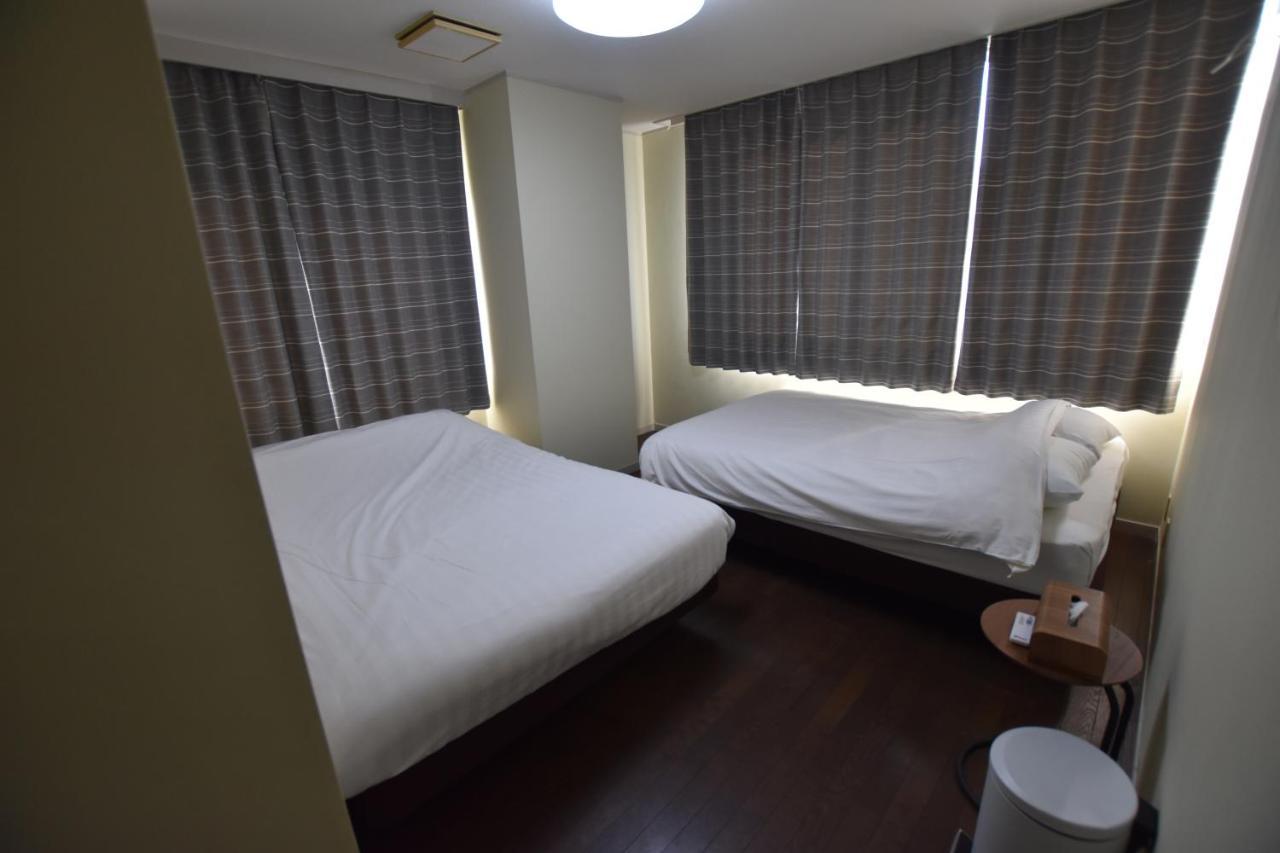 Randor Residence Tokyo Grand Kültér fotó