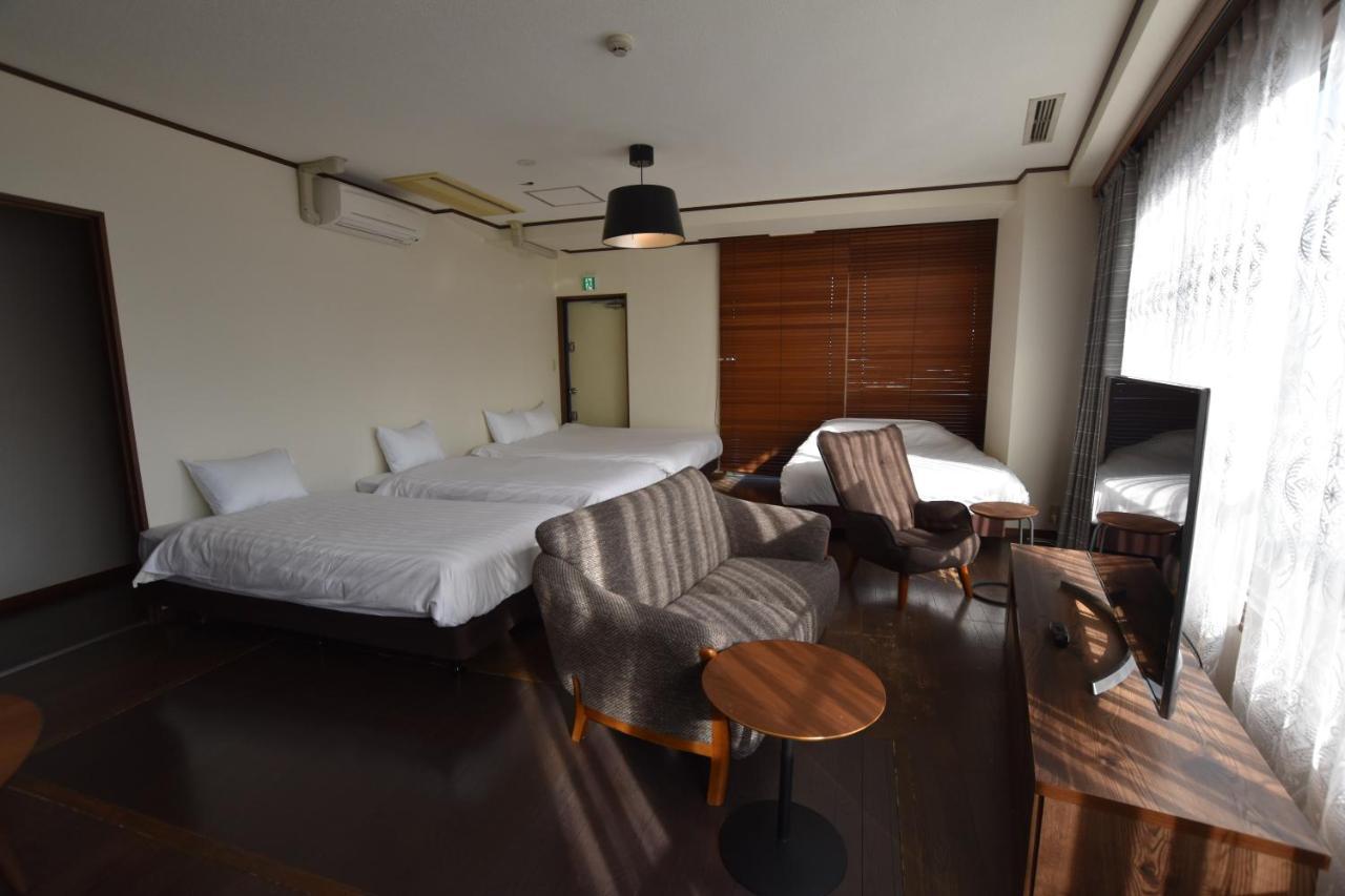 Randor Residence Tokyo Grand Kültér fotó