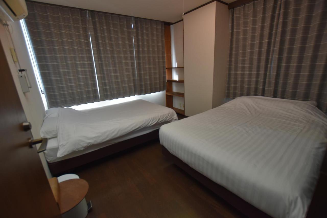 Randor Residence Tokyo Grand Kültér fotó