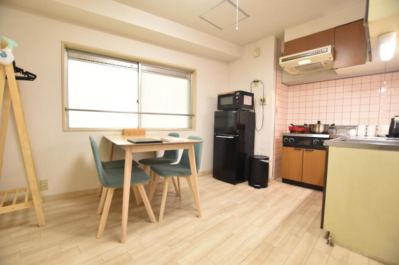 Randor Residence Tokyo Grand Kültér fotó