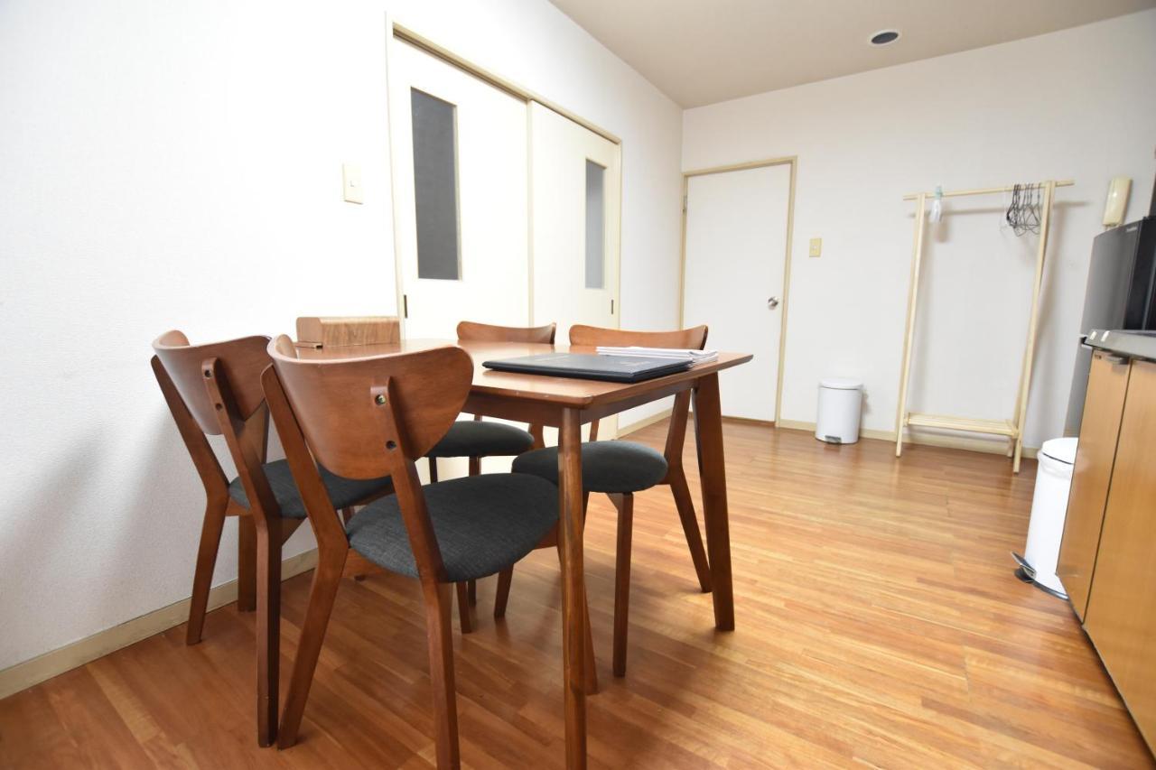 Randor Residence Tokyo Grand Kültér fotó