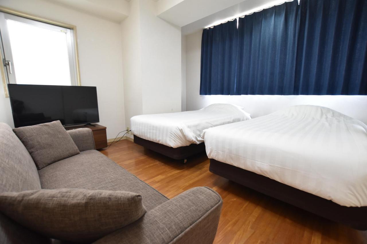 Randor Residence Tokyo Grand Kültér fotó