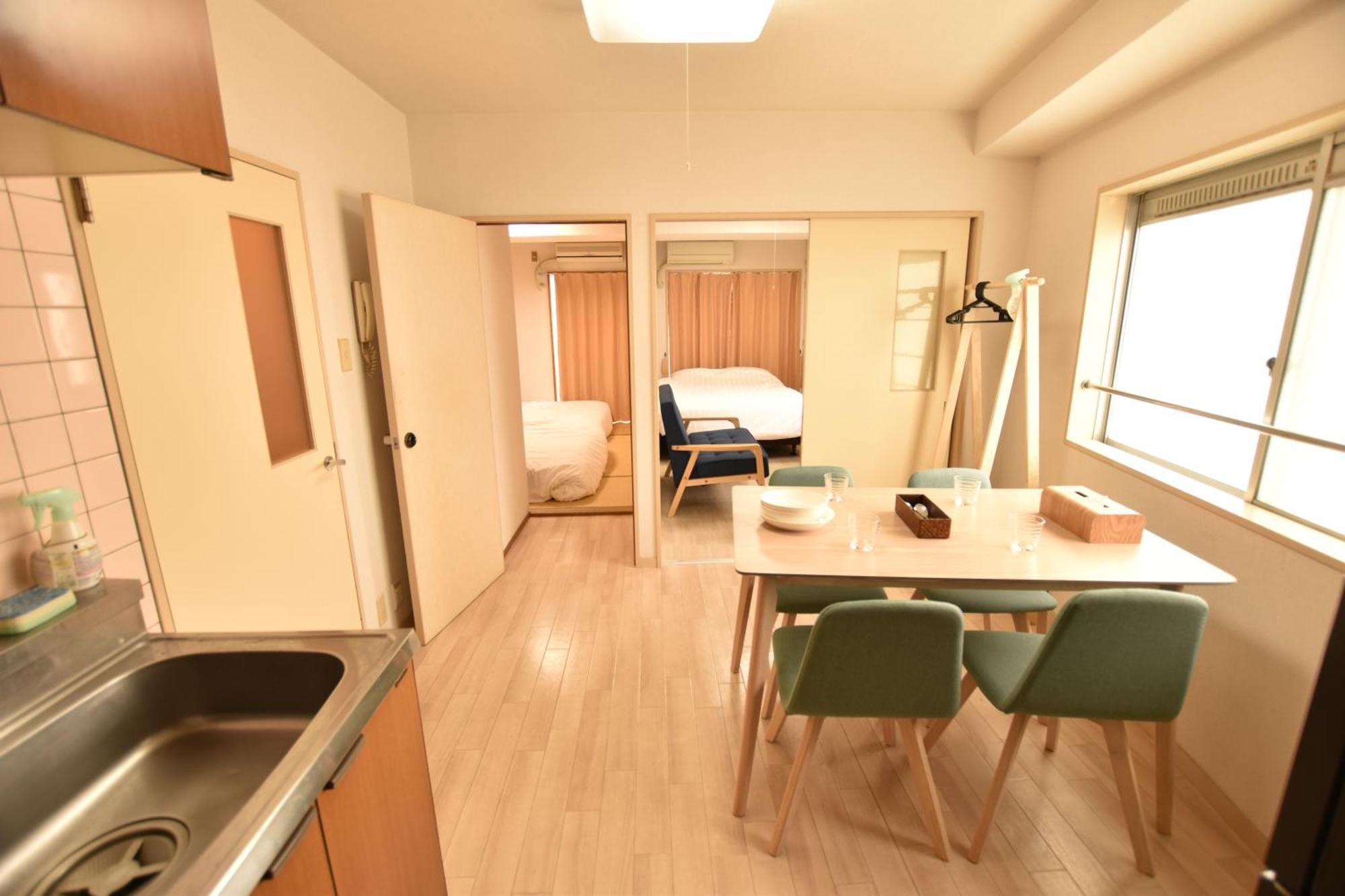 Randor Residence Tokyo Grand Kültér fotó